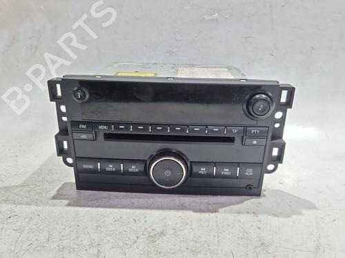 radio-chevrolet-captiva-c100-c140-2006-32722402 main image