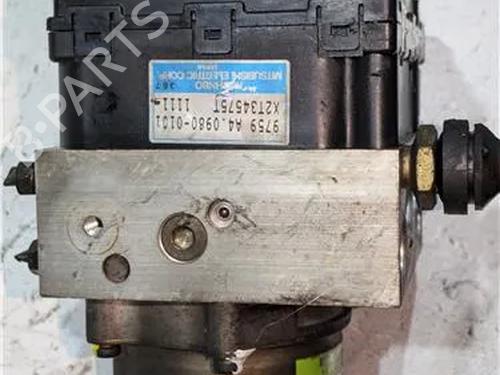 Used ABS pump HONDA HR-V (GH_) 1.6 16V (GH1, GH3) (105 hp) 23924704