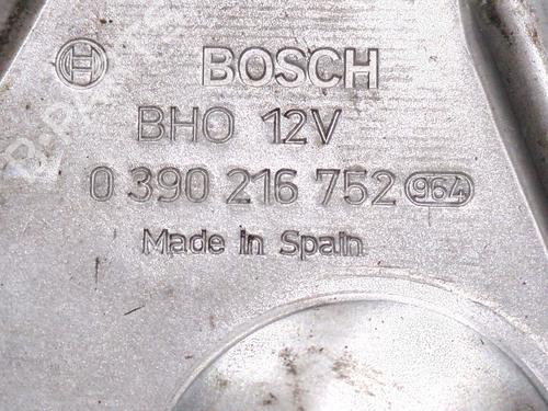 Rear wiper motor RENAULT KANGOO (KC0/1_) D 55 1.9 (KC0D) | BP31882267M102 