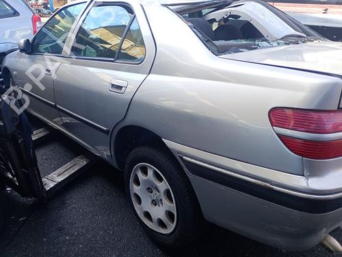 Brugte PEUGEOT 406 (8B) 2.0 HDI 110 5043459