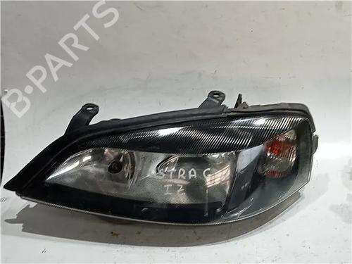 Used Left headlight OPEL ASTRA G Saloon (T98) 2.0 DI (F69) (82 hp) 23916883
