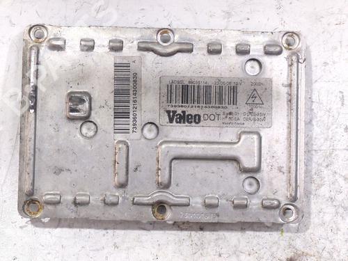 Used Xenon ballast Xenon ballast PEUGEOT 607 (9D, 9U) 3.0 V6 24V (207 hp) 34114288 34114288