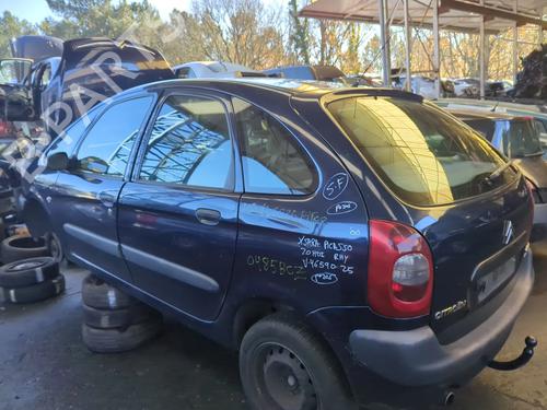 Venstre forlygte CITROËN XSARA PICASSO (N68) 2.0 HDi | BP26595653C28 