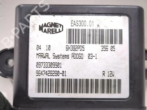Módulo eletrónico FORD FIESTA VI (CB1, CCN) 1.4 | BP26673386M83