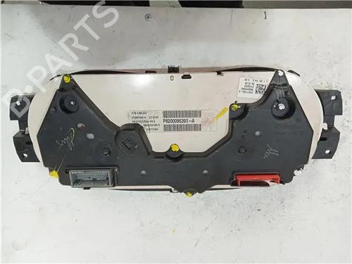 Instrument cluster RENAULT KANGOO (KC0/1_) 1.9 dCi 4x4 (KC0V) | BP23910925C47 