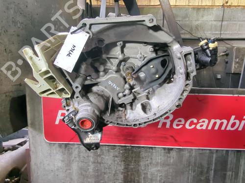 Used Gearbox Gearbox 38728643 38728643