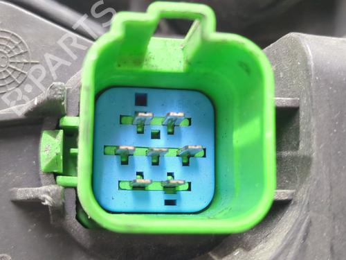 Right headlight FORD MONDEO III Saloon (B4Y) 2.0 TDCi | BP31885950C29