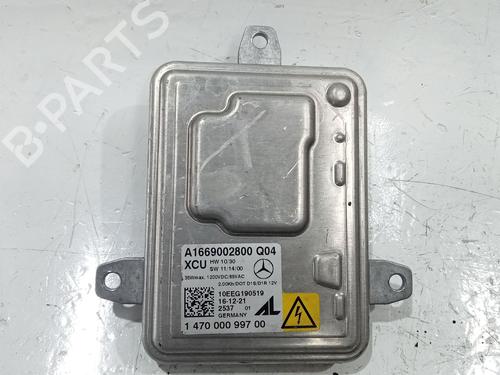 Module xenonverlichting Module xenonverlichting MERCEDES-BENZ B-CLASS Sports Tourer (W245) B 180 CDI (245.207) (109 hp) 36516134 36516134