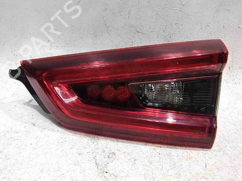 Used Right tailgate light Right tailgate light NISSAN QASHQAI I (J10, NJ10) 1.5 dCi (110 hp) 32670833 32670833