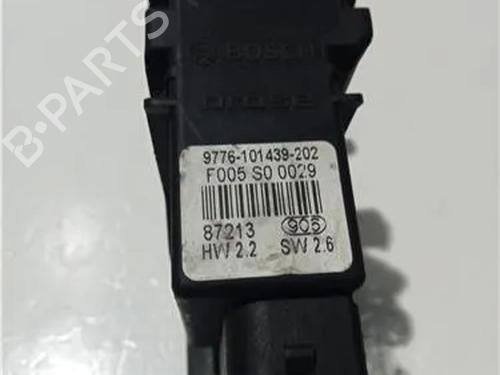 Vindusheismotor venstre bak VW BORA I (1J2) 1.9 SDI | BP23912215E23 