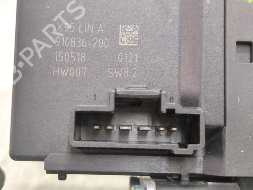 Right front window motor RENAULT MEGANE III Hatchback (BZ0/1_, B3_)  | BP27859586E20 
