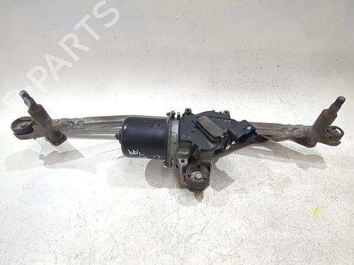 Used Front wiper motor CITROËN C3 I (FC_, FN_) 1.4 HDi (68 hp) 27697500
