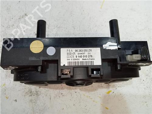 Climate control PEUGEOT 206 Hatchback (2A/C) 1.4 HDi eco 70 | BP23910246I5 