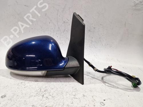 Right mirror VW GOLF PLUS V (5M1, 521) 1.6 FSI | BP30192516C27 