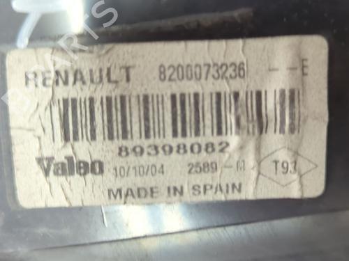 Right taillight RENAULT MEGANE II (BM0/1_, CM0/1_) 1.5 dCi (BM02, BM13, BM2A, CM02, CM13) | BP26386168C35 