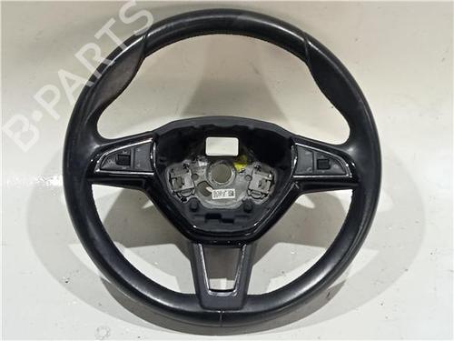 Used Steering wheel SKODA FABIA III (NJ3) 1.0 (75 hp) 23923812