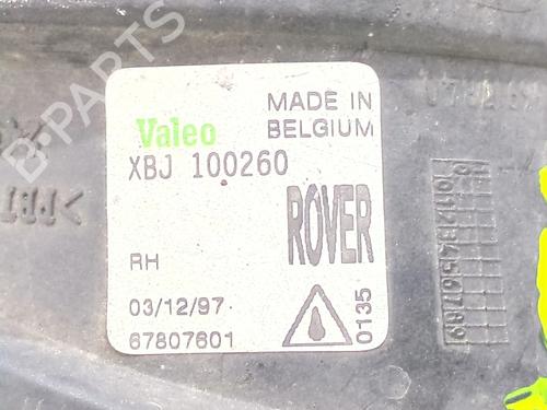 Right front fog light ROVER 200 II Hatchback (XW) 214 GSi/Si | BP29401262C31 