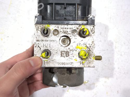 ABS pump OPEL ASTRA G Hatchback (T98) 1.7 DTI 16V (F08, F48) | BP23902583M43 