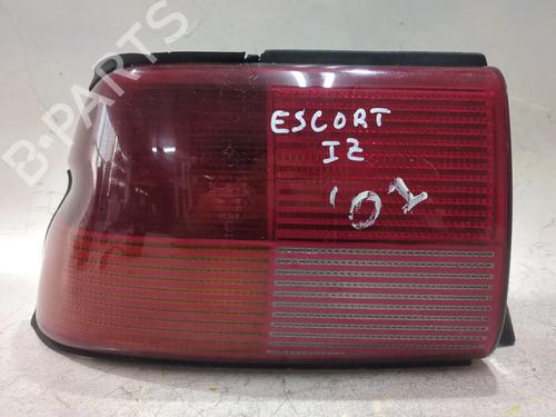 Used Left taillight FORD ESCORT V (AAL, ABL) 1.8 D (60 hp) 27860168