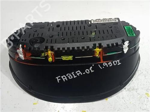Cockpit SKODA FABIA I (6Y2) 1.9 SDI | BP23914636C47 