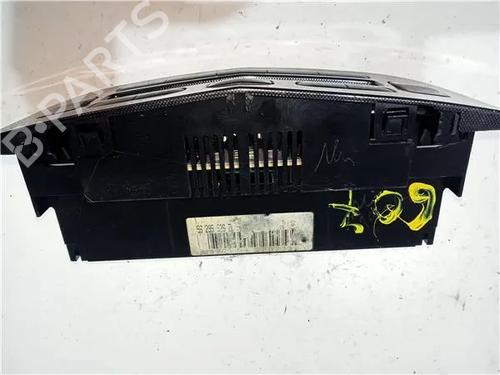 Climate control PEUGEOT 607 (9D, 9U) 2.7 HDi 24V | BP23931371I5 