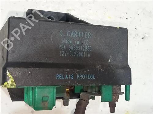 Elektronische module PEUGEOT 206 Hatchback (2A/C) 1.4 HDi eco 70 | BP23923142M83 