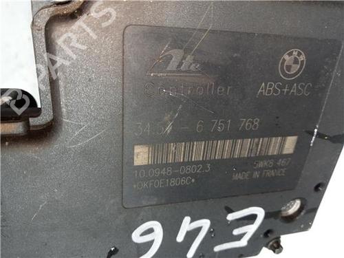 ABS pump BMW 3 (E46) 323 i | BP23916699M43 