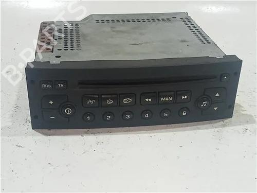 Radio PEUGEOT 307 Break (3E) 1.6 HDi 110 (109 hp) 23912726