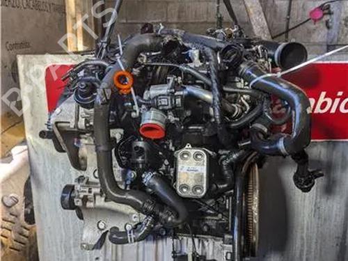 Engine VW PASSAT B7 (362) 2.0 TDI 4motion | BP23924660M1 