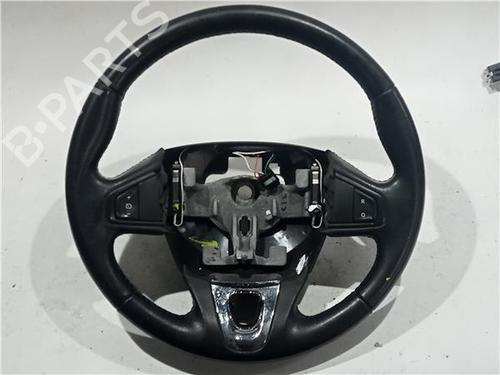 Used Steering wheel RENAULT MEGANE III Hatchback (BZ0/1_, B3_) 1.5 dCi (86 hp) 23917812