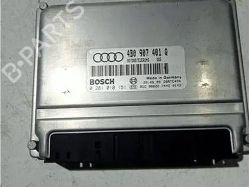 Used Electronic module AUDI A6 C6 (4F2) 2.0 TDI (140 hp) 23929268