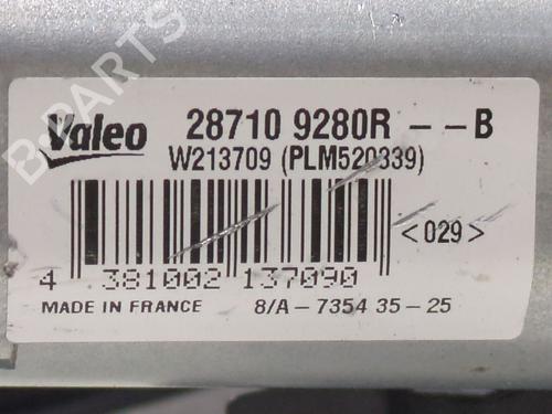 Rear wiper motor RENAULT CAPTUR II (HF_) TCe 100 (HFMT) | BP31872901M102 - Image 5