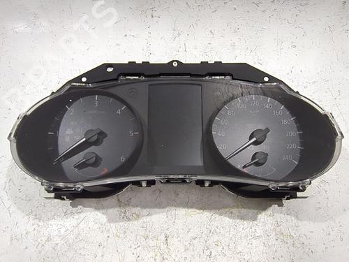 Quadrante Quadrante NISSAN QASHQAI I (J10, NJ10) 1.5 dCi (110 hp) 32657569 32657569