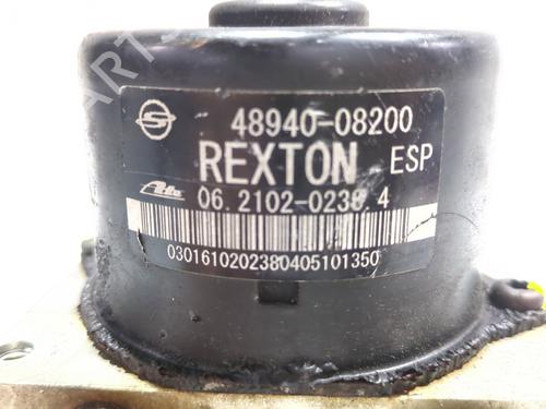ABS pump SSANGYONG REXTON / REXTON II (GAB_) 2.7 Xdi | BP31182413M43 