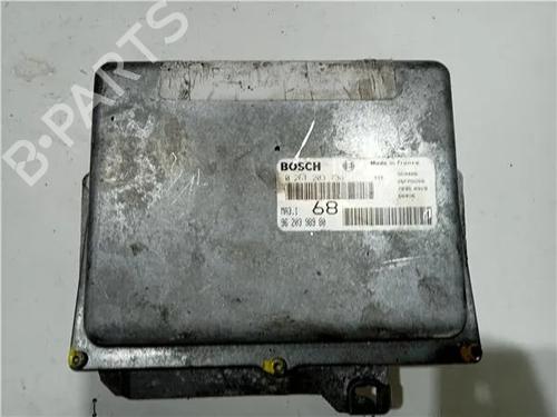 Used Electronic module PEUGEOT 106 I (1A, 1C) 1.1 (60 hp) 23930816