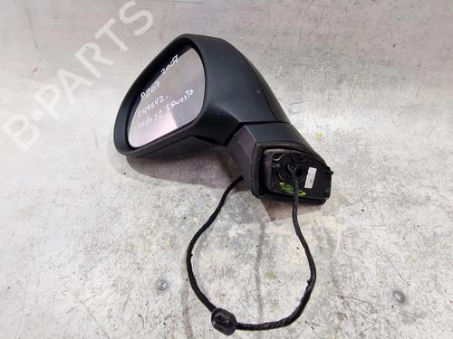 Left mirror PEUGEOT 207 (WA_, WC_) 1.6 HDi | BP29519035C26 