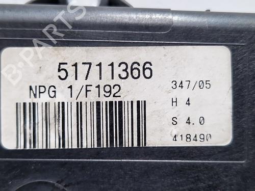 Electronic module FIAT STILO (192_) 1.9 JTD (192_XE1A) | BP30003235M83 