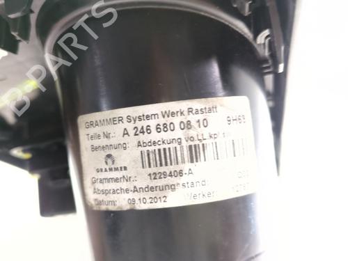 Switch MERCEDES-BENZ B-CLASS Sports Tourer (W246, W242) B 180 CDI (246.200) | BP31370289I30 