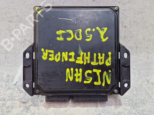 Engine control unit (ECU) NISSAN PATHFINDER III (R51) 2.5 dCi 4WD | BP29876601M57