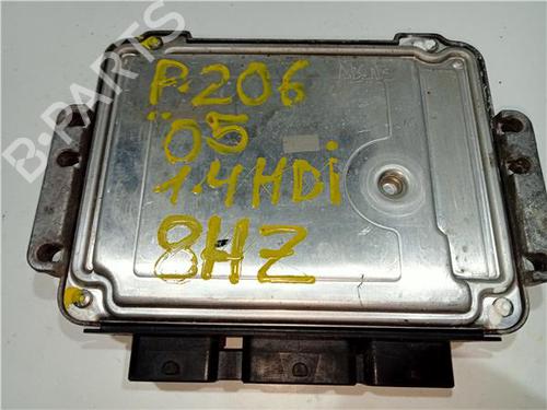 Electronic module PEUGEOT 206 Hatchback (2A/C) 1.4 HDi eco 70 | BP23929407M83 