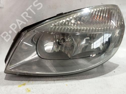 Left headlight RENAULT SCÉNIC II (JM0/1_) 1.5 dCi (JM1E, JM16) | BP36517424C28 - Image 2