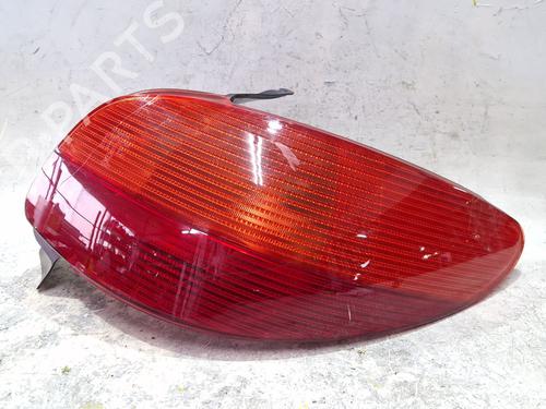 Højre baglygte PEUGEOT 206 Hatchback (2A/C) 1.9 D | BP29885053C35