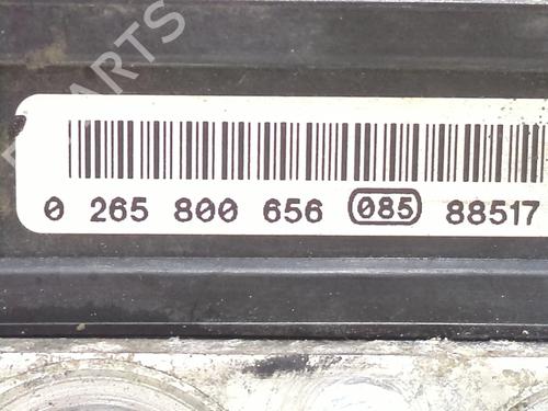 ABS pump RENAULT CLIO II (BB_, CB_) 1.2 16V (BB05, BB0W, BB11, BB27, BB2T, BB2U, BB2V, CB05,... | BP29064693M43