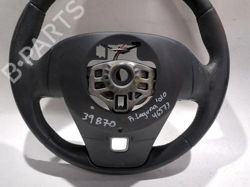 Steering wheel RENAULT LAGUNA III (BT0/1) 2.0 dCi (BT0M, BT0N, BT0S, BT19, BT1F) | BP23927901C49 