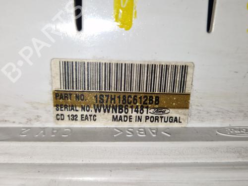 Climate control FORD MONDEO III (B5Y) 2.0 TDCi | BP36530956I5  - Image 5