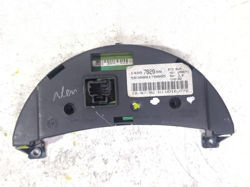 Instrument cluster CITROËN C8 (EA_, EB_) 2.2 HDi | BP39987689C47 - Image 2