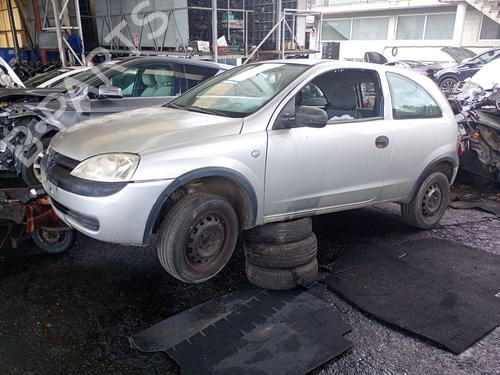 Brukte deler til OPEL CORSA C (X01) 1.2 (F08, F68) (75 hp) 4291945