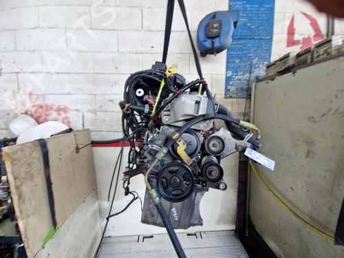 Used Engine Engine FORD FIESTA IV (JA_, JB_) 1.8 D (60 hp) 40120471 40120471