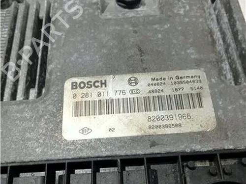 Elektronisk modul RENAULT MEGANE II Saloon (LM0/1_) 1.5 dCi (LM1E) | BP23929358M83 