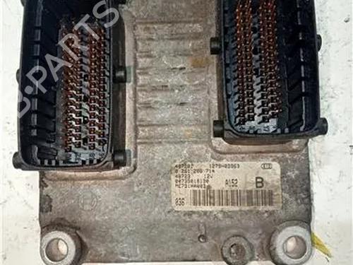 Used Electronic module ALFA ROMEO 147 (937_) 1.6 16V T.SPARK ECO (937.AXA1A, 937.BXA1A) (105 hp) 23932191